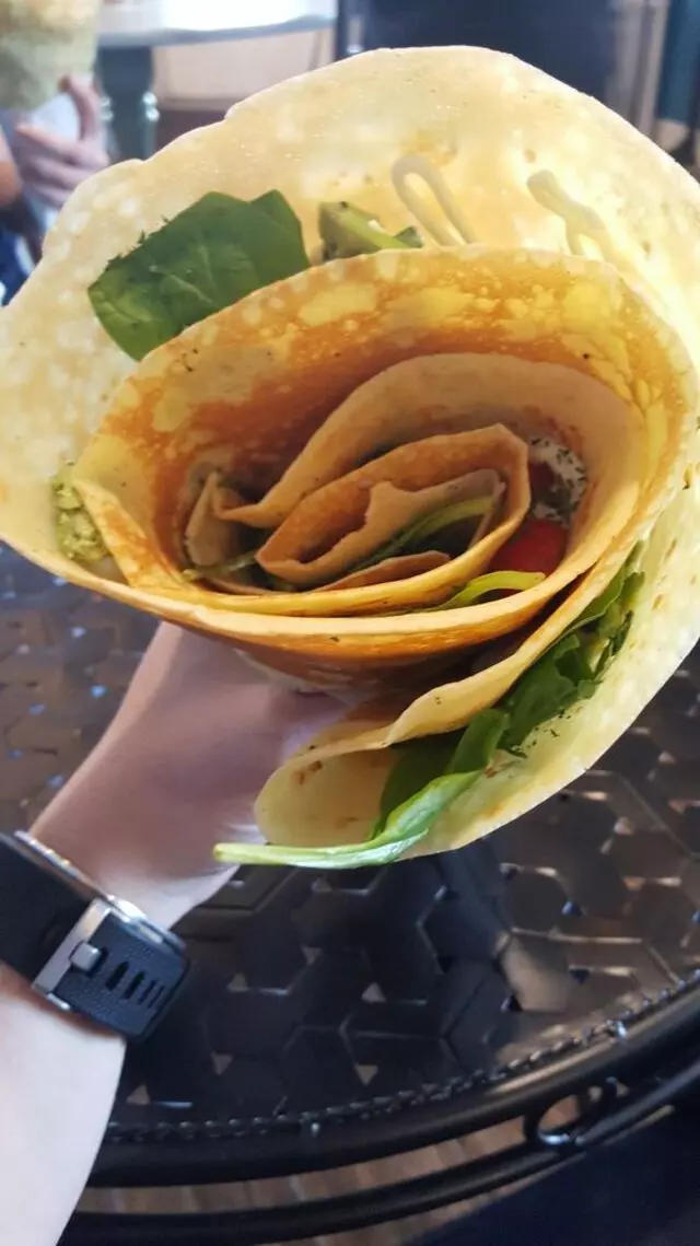 Crepe Crepe