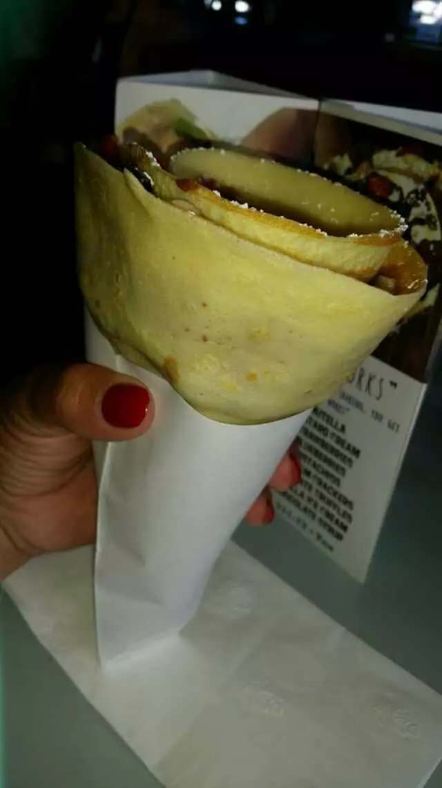 Crepe Crepe