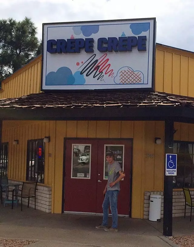 Crepe Crepe