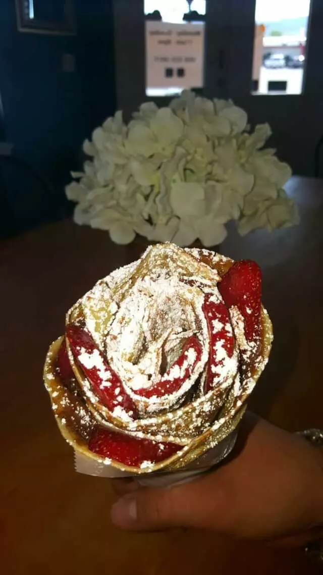 Crepe Crepe