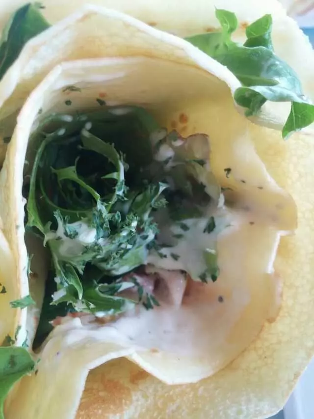Crepe Crepe