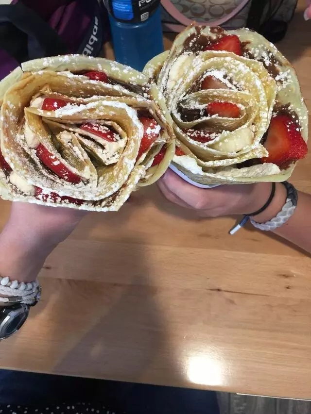 Crepe Crepe
