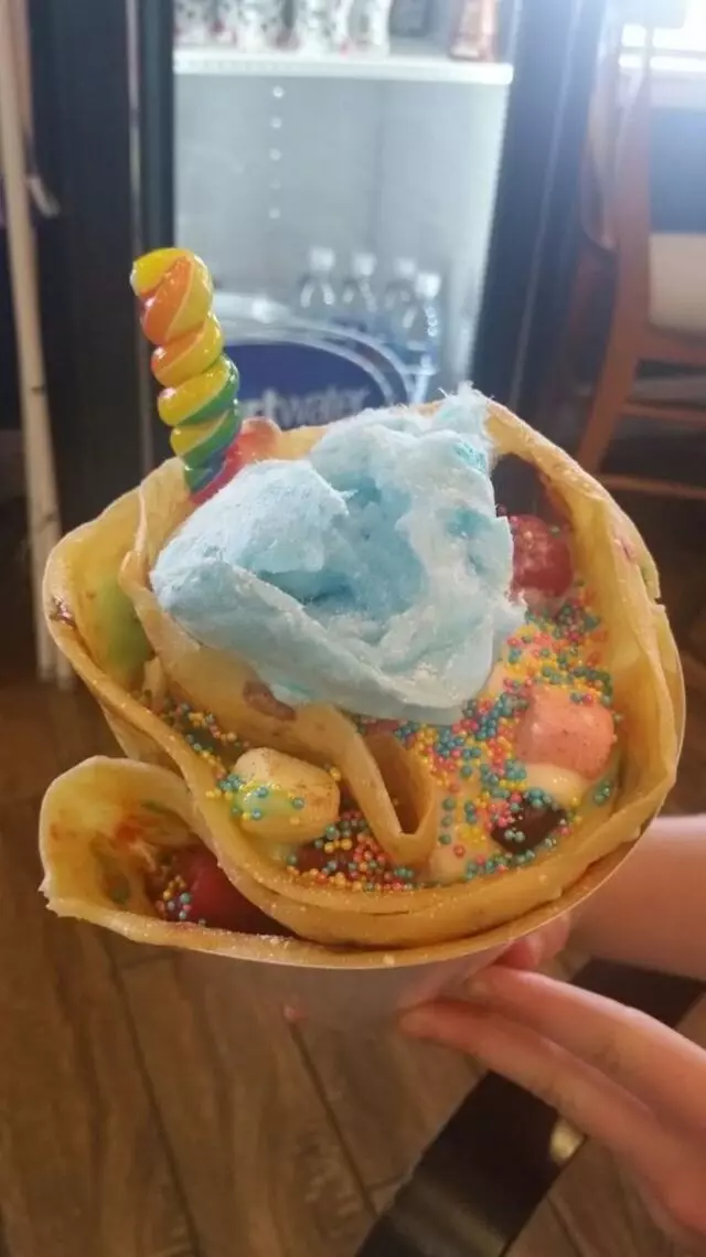 Crepe Crepe