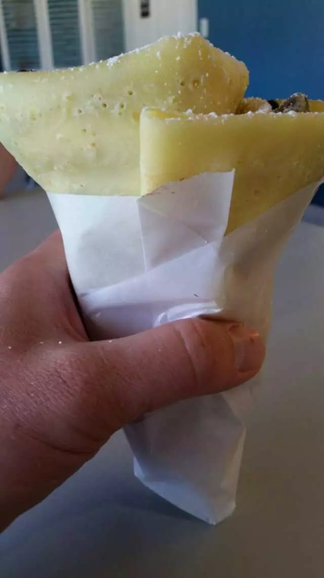 Crepe Crepe