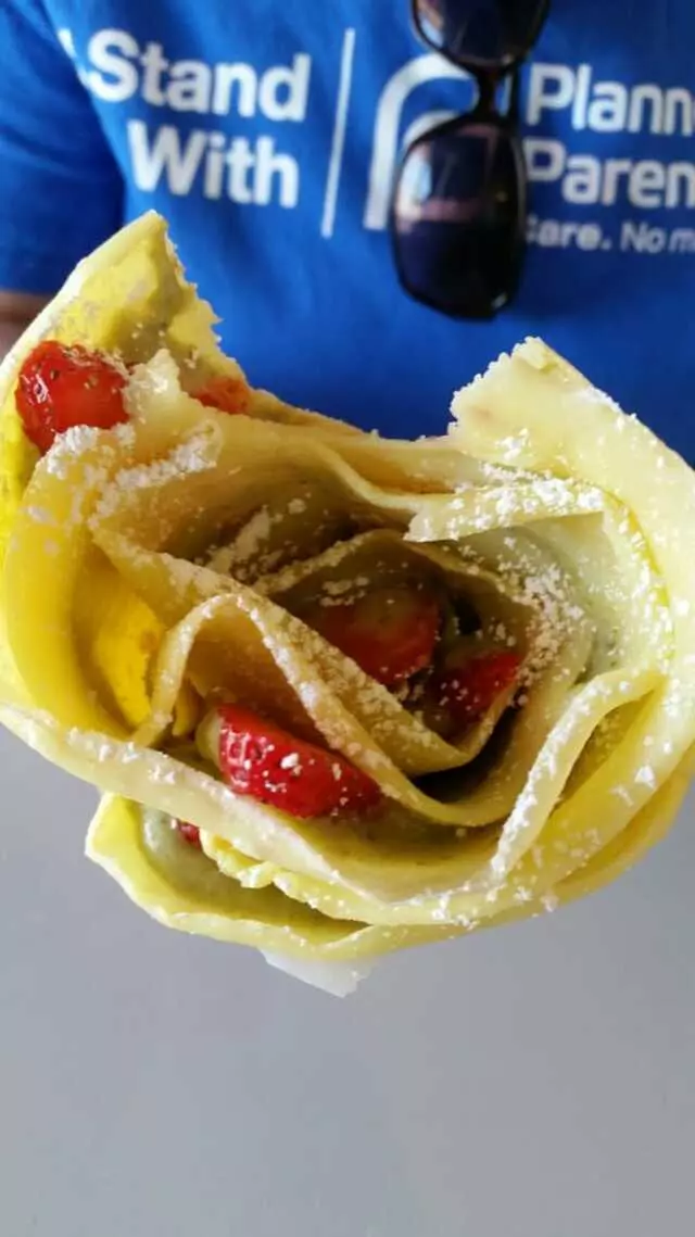 Crepe Crepe