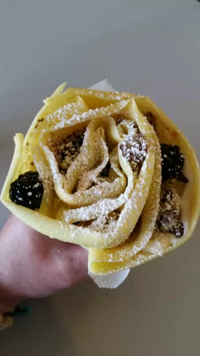 Crepe Crepe