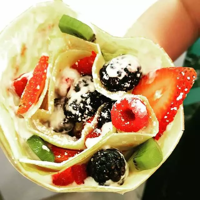 Crepe Crepe