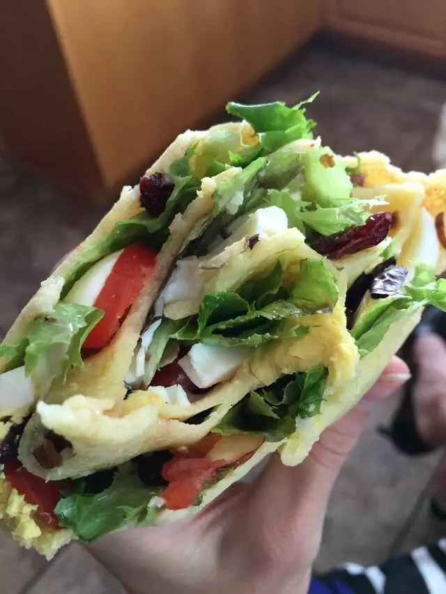 Crepe Crepe