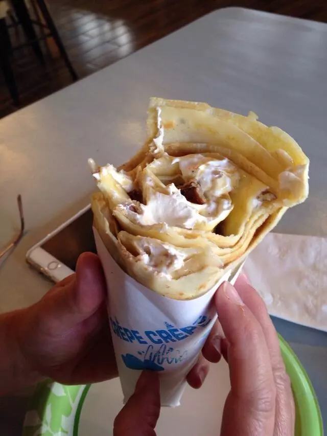 Crepe Crepe