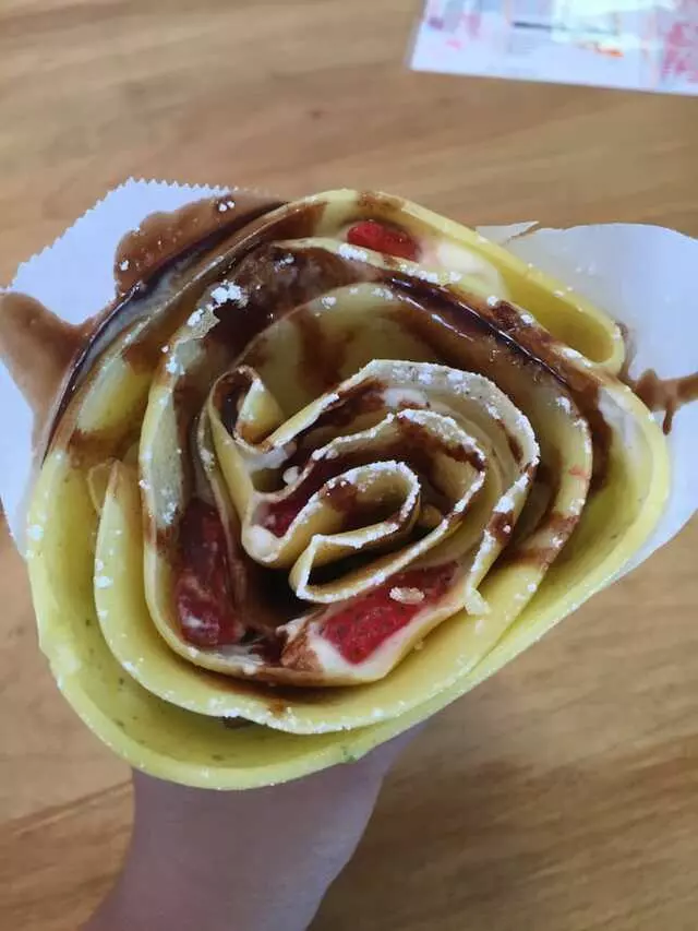 Crepe Crepe