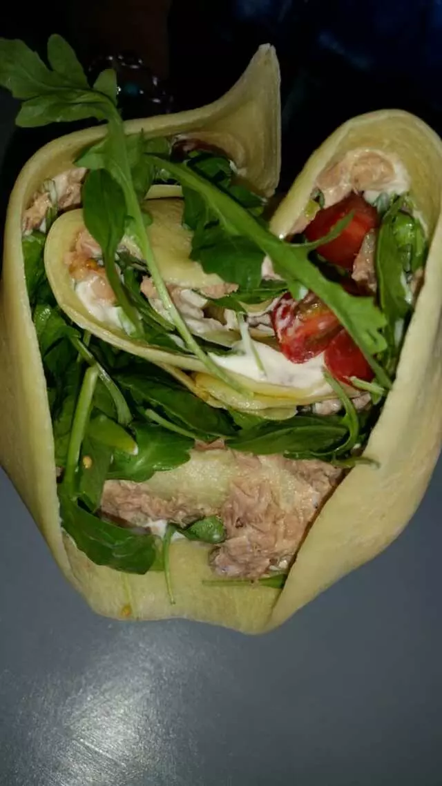 Crepe Crepe