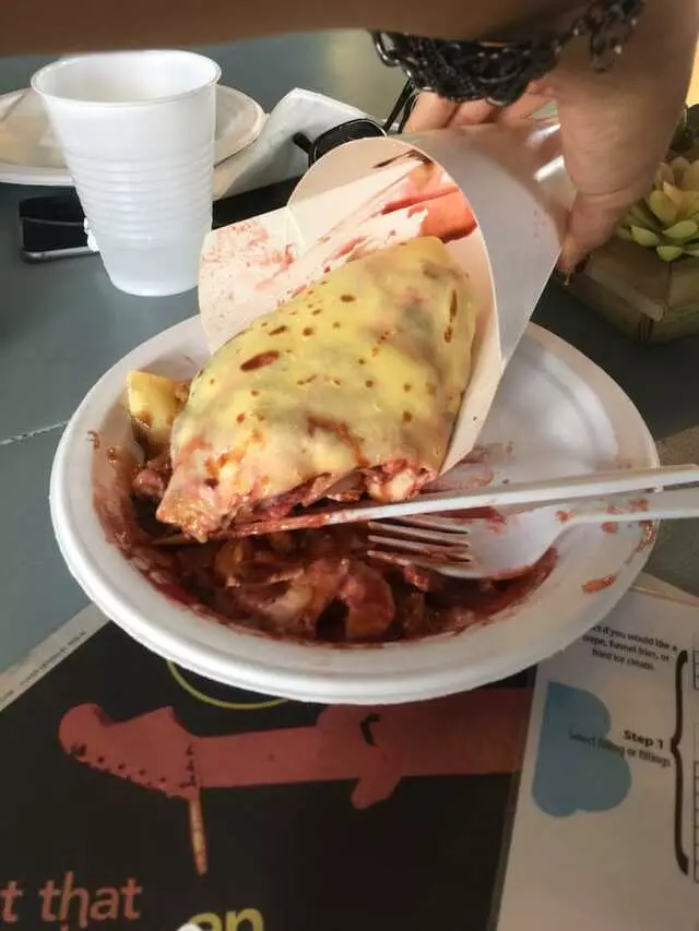 Crepe Crepe