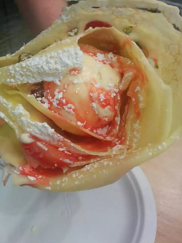 Crepe Crepe