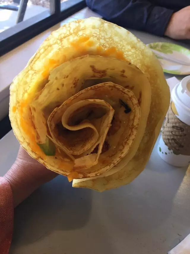 Crepe Crepe