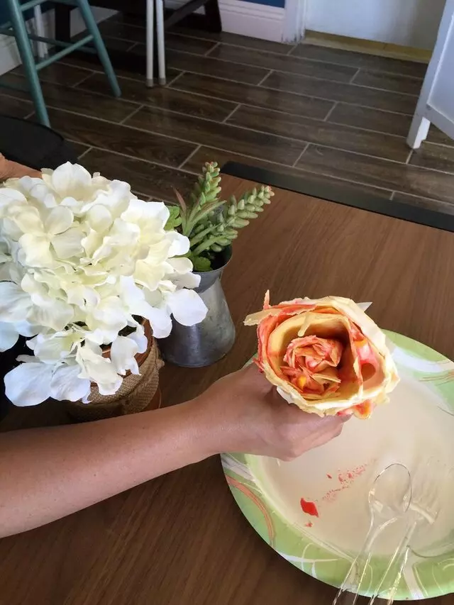 Crepe Crepe