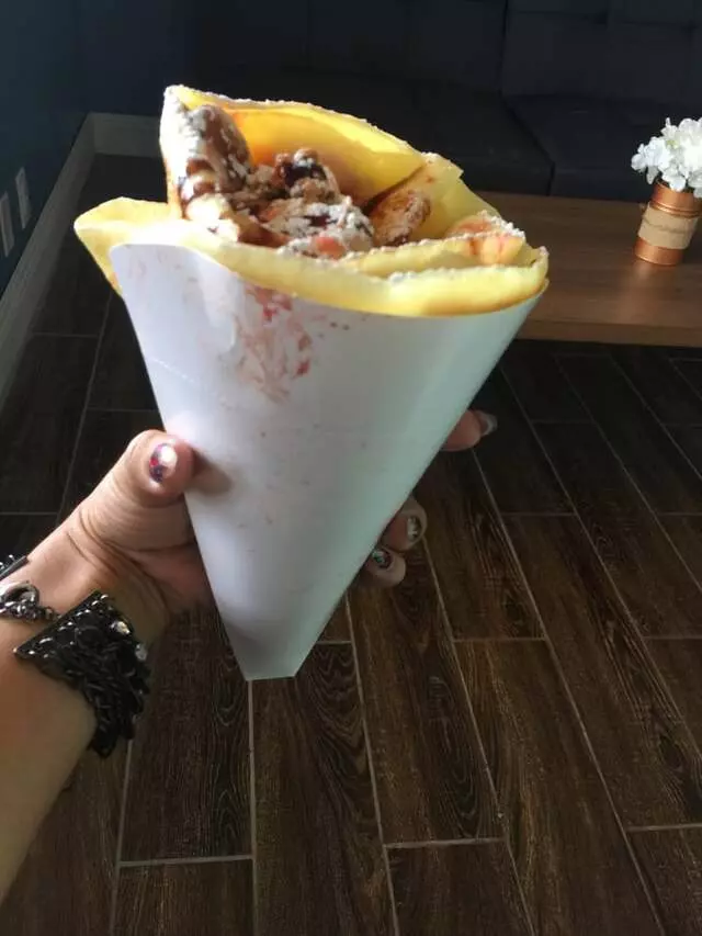 Crepe Crepe