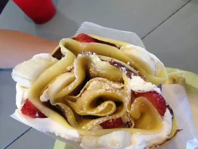Crepe Crepe