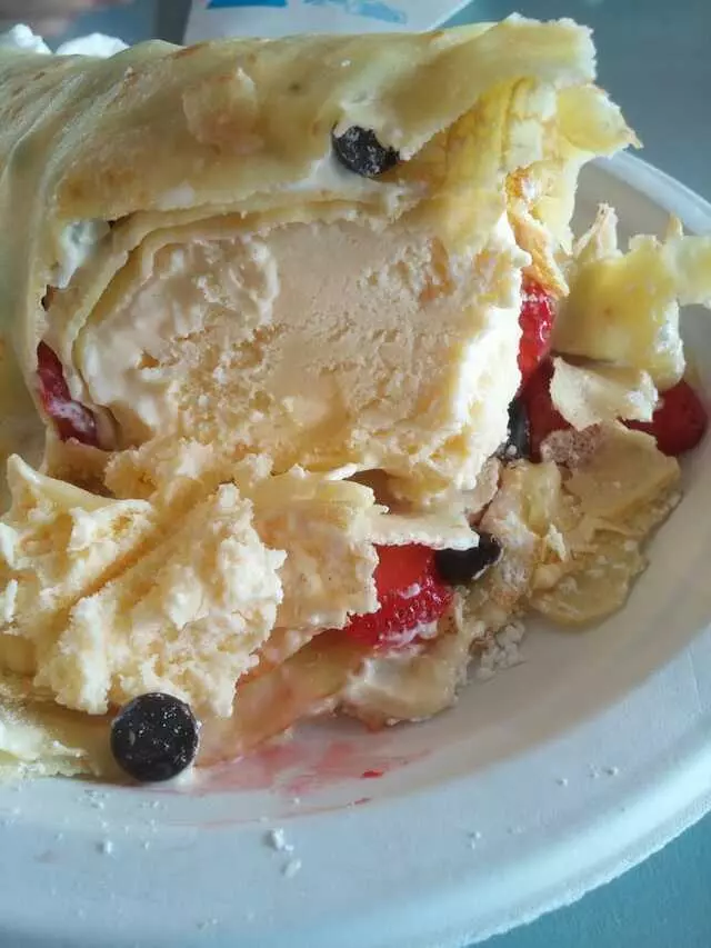 Crepe Crepe