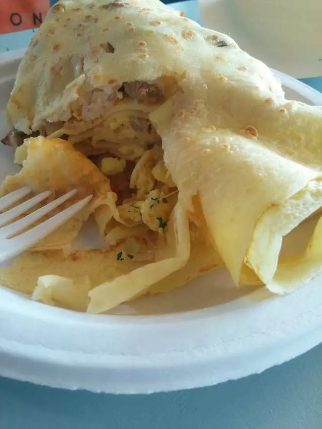 Crepe Crepe