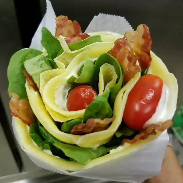 Crepe Crepe