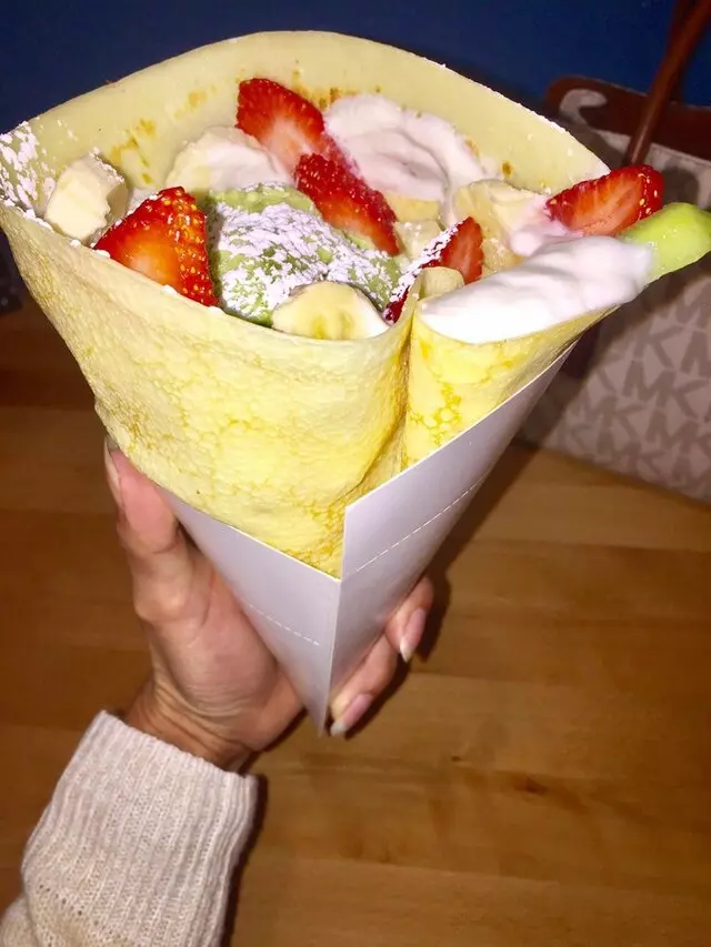 Crepe Crepe