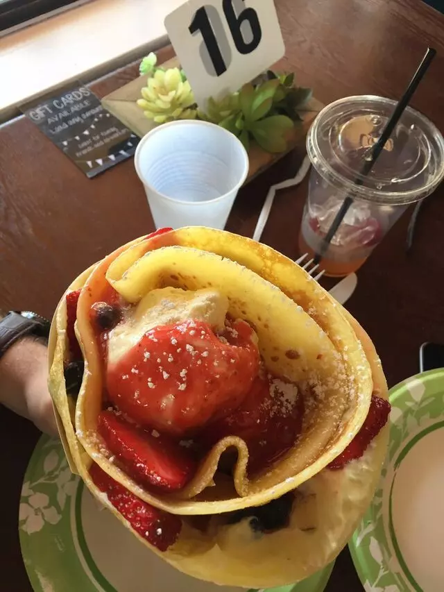 Crepe Crepe