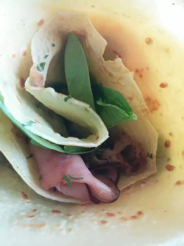 Crepe Crepe