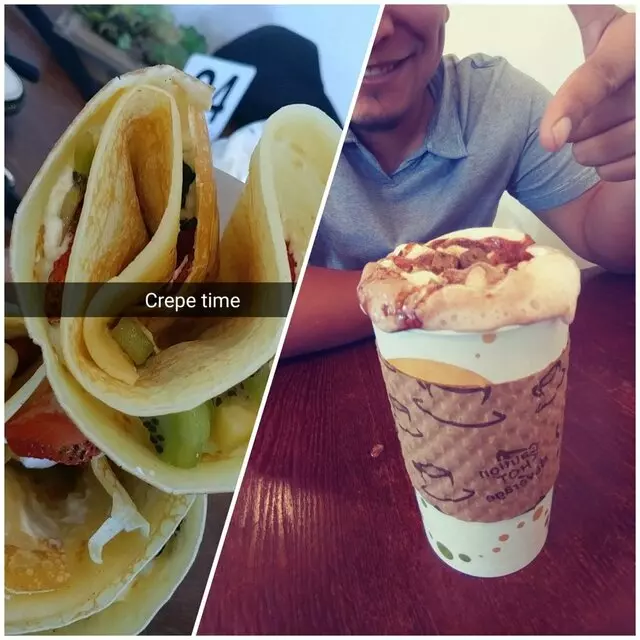 Crepe Crepe