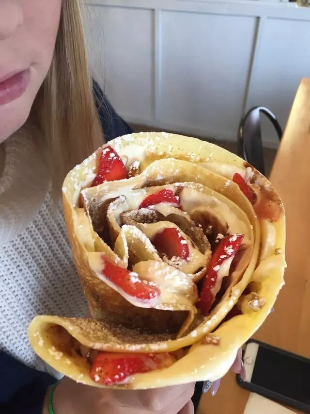 Crepe Crepe