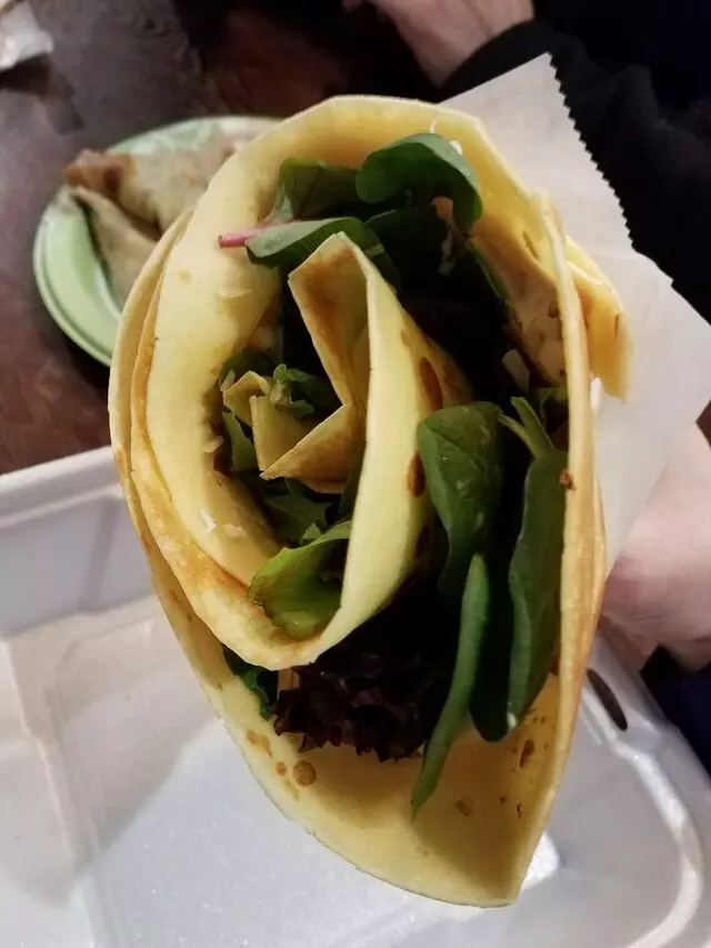 Crepe Crepe