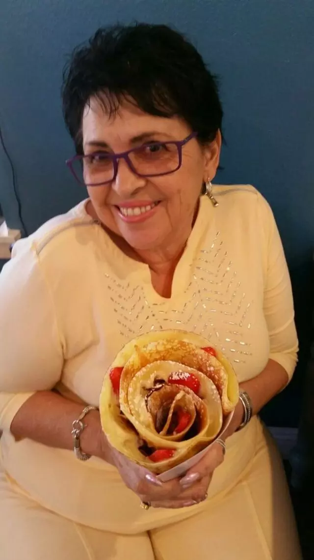 Crepe Crepe