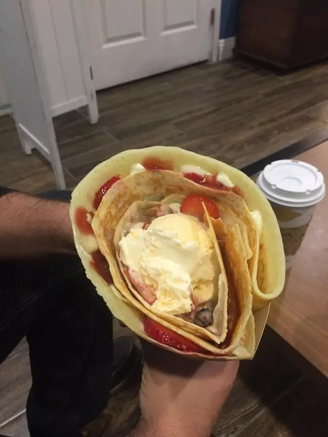 Crepe Crepe