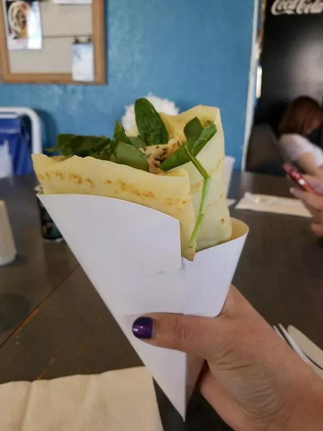 Crepe Crepe
