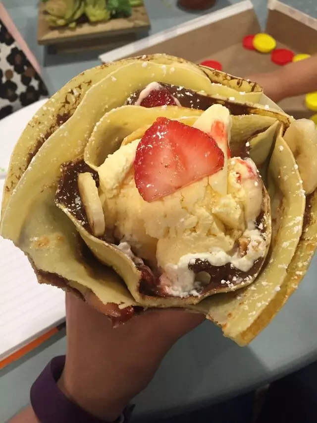 Crepe Crepe