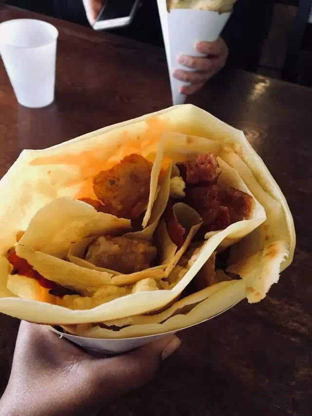 Crepe Crepe