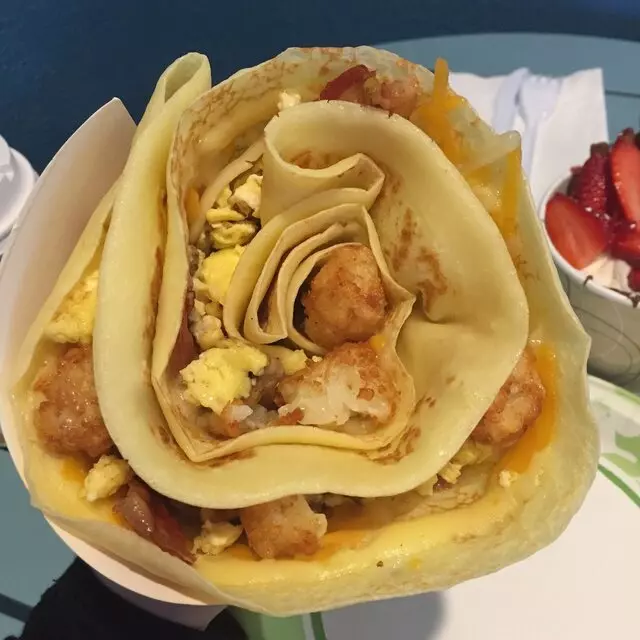 Crepe Crepe