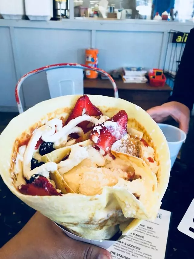 Crepe Crepe