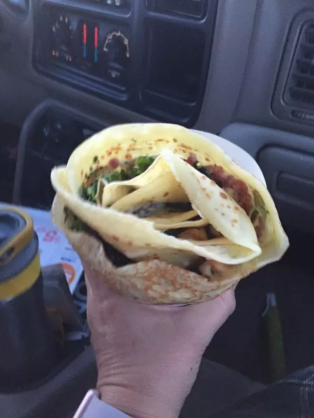 Crepe Crepe