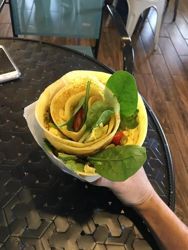 Crepe Crepe