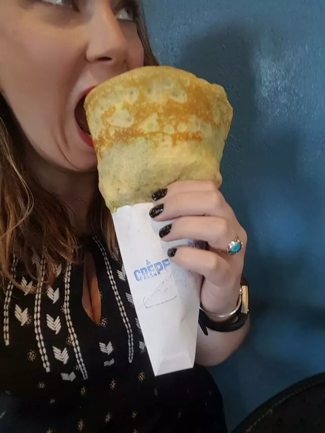 Crepe Crepe