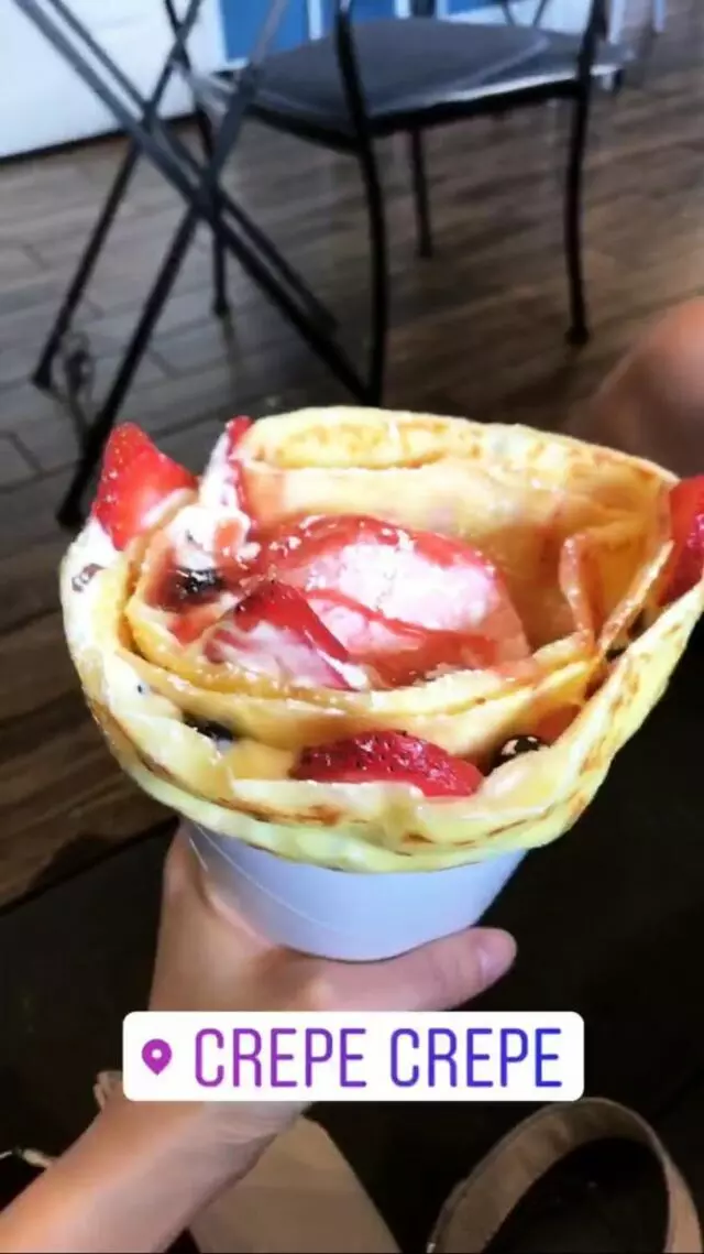 Crepe Crepe