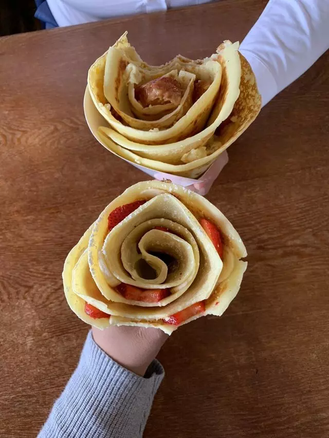 Crepe Crepe