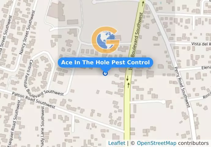 Ace In The Hole Pest Control