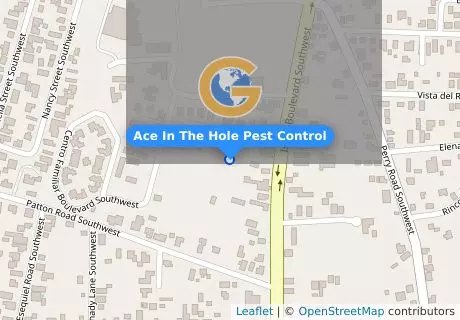 Ace In The Hole Pest Control