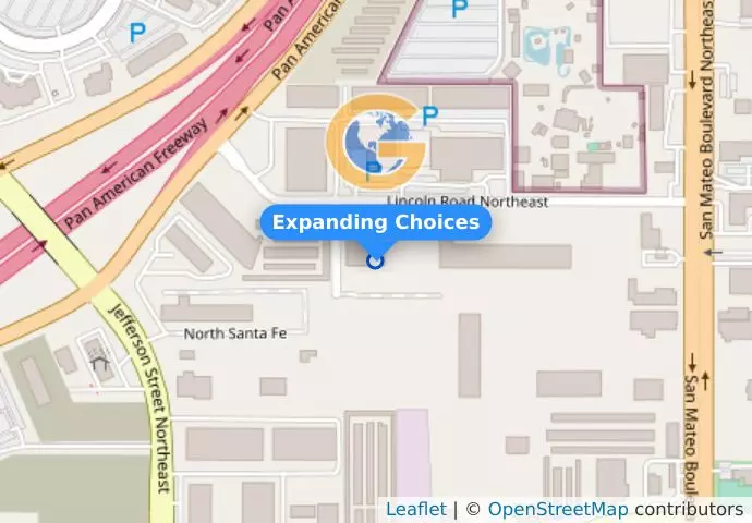 Expanding Choices