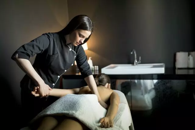 The Blu Orchid Spa