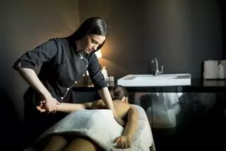 The Blu Orchid Spa