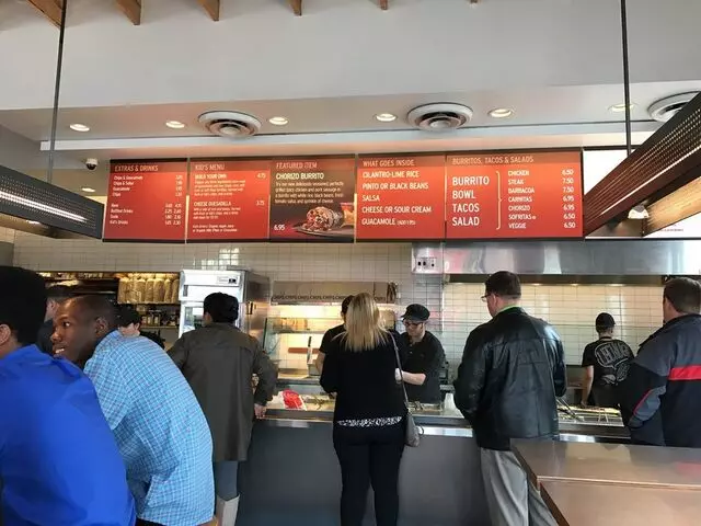 Chipotle Mexican Grill