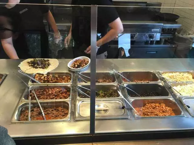 Chipotle Mexican Grill