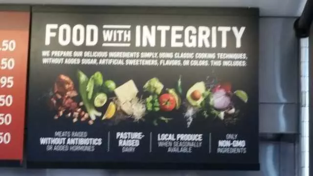 Chipotle Mexican Grill